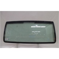 MERCEDES VITO 638 - 1/1998 to 3/2004 - SBV VAN - REAR WINDSCREEN GLASS - HEATED