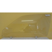 HONDA PRELUDE BA4 4WS - 9/1987 to 11/1991 - 2DR COUPE - PASSENGERS - LEFT SIDE FRONT DOOR GLASS
