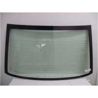 HONDA CIVIC 8th Gen - 2/2006 to 1/2012 - 4DR SEDAN & HYBRID - REAR WINDSCREEN GLASS - NO ANTENNA