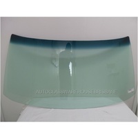 NISSAN STANZA GL - 1978 to 1981 - SEDAN/WAGON - FRONT WINDSCREEN GLASS
