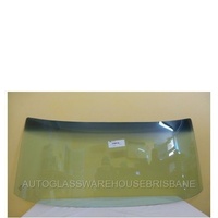 DATSUN 1200 KB110 - 6/1970 to 2/1974 - 2DR COUPE - FRONT WINDSCREEN GLASS - CALL FOR STOCK