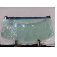 NISSAN 240K C110 - 1/1973 to 1/1978 - 2DR COUPE - FRONT WINDSCREEN GLASS - LOW STOCK