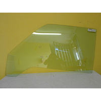 FORD ECONOVAN JH Series 3 - 10/1999 to 12/2005 - SWB VAN - PASSENGERS - LEFT SIDE FRONT DOOR GLASS