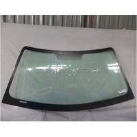 FORD MUSTANG SVT COBRA - 1/1994 to 3/2003 - 2DR COUPE/CONVERTIBLE - FRONT WINDSCREEN GLASS - GREEN