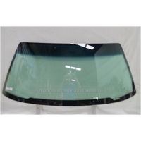 FORD MUSTANG - 1979 to 1993 - SEDAN/HATCH - FRONT WINDSCREEN GLASS - (1516 X 646) - FEW STOCKS LEFT, PLS CALL FOR STOCK FIRST