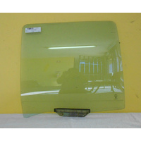 FORD FALCON EA-EB-ED-EF-EL - 2/1988 to 8/1998 - 5DR WAGON - DRIVERS - RIGHT SIDE REAR DOOR GLASS