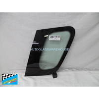 DAIHATSU TERIOS J100 - 7/1997 to 1/2006 - 5DR WAGON - DRIVERS - RIGHT SIDE REAR OPERA GLASS