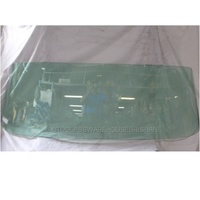 FORD F100 - 1961 to 1966 - UTE - FRONT WINDSCREEN GLASS - GREEN