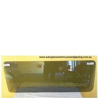 FORD ECONOVAN JG/JH - 5/1984 TO 7/2006 - MWB VAN - PASSENGER - LEFT SIDE REAR FIXED GLASS - APPROX 1280MM LONG