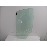 FIAT DUCATO 2/2007 to CURRENT - SWB/MWB/LWB/XLWB VAN - LEFT SIDE FRONT DOOR GLASS