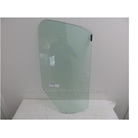 FIAT DUCATO 2/2007 to CURRENT - SWB/MWB/LWB/XLWB VAN - RIGHT SIDE FRONT DOOR GLASS 