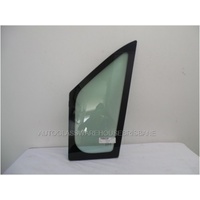 FIAT DUCATO - 2/2007 to CURRENT - SWB/MWB/LWB/XLWB VAN - LEFT SIDE FRONT QUARTER GLASS - NEW