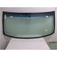 CHEVROLET C2500/C3500/BLAZER C30 - 1/1988 to 1/2002 - PICK UP - FRONT WINDSCREEN GLASS - ENCAPSULATED