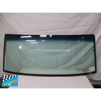 NISSAN PATROL MQ/GQ Y60 - 6/1980 to 12/1997 - WAGON/UTE - FRONT WINDSCREEN GLASS - ANTENNA - CALL FOR STOCK