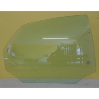 FORD TAURUS - DN 4 DR SEDAN 3/96 > 1999 - DRIVERS - RIGHT SIDE - REAR DOOR GLASS