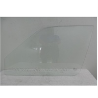 HOLDEN CAMIRA JB/JD/JE - 8/1982 to 8/1989 - SEDAN/WAGON - LEFT SIDE FRONT DOOR GLASS 