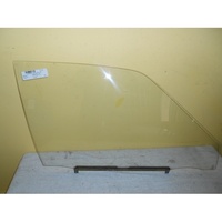 HOLDEN BARINA MB/ML - 2/1985 to 2/1989 - 5DR HATCH - DRIVERS - RIGHT SIDE FRONT DOOR GLASS