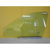 HOLDEN COMBO SB - 3/1996 to 8/2002 - 2DR VAN - PASSENGERS - LEFT SIDE FRONT DOOR GLASS