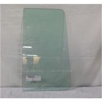ISUZU F SERIES - 01/1986 TO 01/1996 - NARROW/WIDE CAB TRUCK - PASSENGER - LEFT SIDE REAR OPERA GLASS - 300MM X 535MM