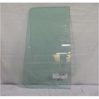 ISUZU F SERIES - 01/1986 TO 01/1996 - NARROW/WIDE CAB TRUCK - DRIVER - RIGHT SIDE REAR OPERA GLASS - 300MM X 535MM