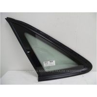 HOLDEN COMMODORE VR/VS - 9/1988 to 8/1997 - 4DR SEDAN - LEFT SIDE REAR OPERA GLASS