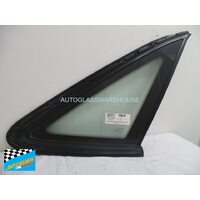 HOLDEN COMMODORE VR/VS - 9/1988 to 8/1997 - 4DR SEDAN - RIGHT SIDE REAR OPERA GLASS (Chrome Mould)
