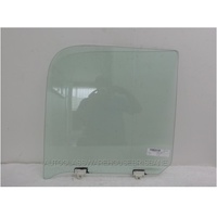 NISSAN CUBE Z11 - 1/2002 to 11/2008 - 5DR WAGON  - LEFT SIDE REAR DOOR GLASS (5 SEATERS ONLY) - NEW
