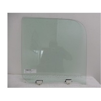 NISSAN CUBE Z11 - 1/2002 to 11/2008 - 5DR WAGON  - RIGHT SIDE REAR DOOR GLASS (5 SEATERS ONLY) - NEW