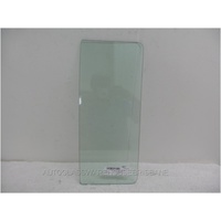 NISSAN CUBE Z11 - 1/2002 to 11/2008 - 5DR WAGON - LEFT SIDE REAR QUARTER GLASS