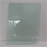NISSAN UD 10/1995 to 7/2011 - LK/MD/MK/MKB/NK SERIES - NARROW/WIDE CAB - TRUCK - LEFT SIDE FRONT DOOR GLASS - 512w X 655h