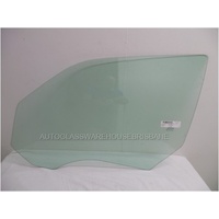 CHRYSLER 300C - 11/2005 to 6/2012 - 4DR SEDAN/5DR WAGON - LEFT SIDE FRONT DOOR GLASS