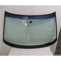 MITSUBISHI 3000GT GTO JF - 1/1991 to CURRENT - 2DR COUPE - FRONT WINDSCREEN GLASS