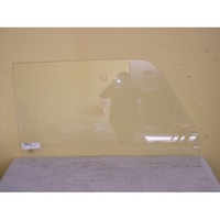 FORD TRADER WE - 6/1981 to 6/1989 - 2/4DR TRUCK - DRIVERS - RIGHT SIDE FRONT DOOR GLASS (FULL)