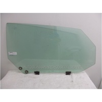CHRYSLER PT CRUISER - 6/2006 to 12/2008 - 2DR CONVERTIBLE - RIGHT SIDE FRONT DOOR GLASS