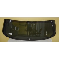 MITSUBISHI ASX - 7/2010 TO CURRENT - 5DR WAGON - REAR WINDSCREEN GLASS - HEATED - WIPER HOLE - PRIVACY GREY 