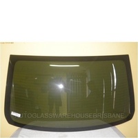 MITSUBISHI LANCER CJ 9/2007 to CURRENT 4DR SEDAN - REAR SCREEN - privacy GLASS