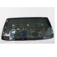 MITSUBISHI CHALLENGER PAI/PAII - 3/1998 to 1/2007 - 5DR WAGON - REAR SCREEN GLASS - PRIVACY TINT - NEW 