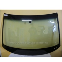 MITSUBISHI OUTLANDER ZJ/ZK - 11/2012 TO 10/2021- 5DR WAGON - FRONT WINDSCREEN GLASS