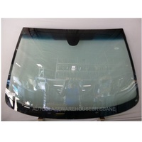 CITROEN C3 - 12/2002 to 10/2010 - 5DR HATCH - FRONT WINDSCREEN GLASS - RAIN SENSOR LENS 