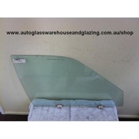 HONDA INTEGRA DA3 - 5DR HATCH 6/86>5/88 - RIGHT SIDE FRONT DOOR GLASS