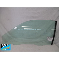 HONDA PRELUDE BA8/BB1/BB2 - 12/1991 to 12/1996 - 2DR COUPE - PASSENGERS - LEFT SIDE FRONT DOOR GLASS