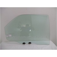 HONDA CIVIC EG - 11/1991 to 9/1995 - 4DR SEDAN - DRIVERS - RIGHT SIDE REAR DOOR GLASS