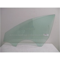 AUDI A7 4G - 4/2011 to CURRENT - 5DR HATCH - PASSENGERS - LEFT SIDE FRONT DOOR GLASS
