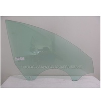 AUDI A7 4G - 4/2011 to CURRENT - 5DR HATCH (C7) - DRIVERS - RIGHT SIDE FRONT DOOR GLASS