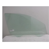 AUDI Q3 8U - 3/2012 to 12/2018 - 5DR SUV - DRIVERS - RIGHT SIDE FRONT DOOR GLASS