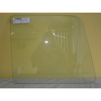 FORD FALCON XD/XE/XF/XG - 1979 TO 2000- PANEL VAN (CHINA MADE) - DRIVERS - RIGHT SIDE REAR BARN DOOR GLASS