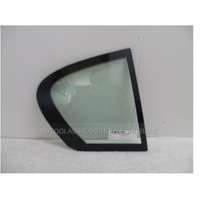 BMW 1 SERIES E87 - 9/2004 TO 9/2011 - 5DR HATCH - DRIVERS - RIGHT SIDE REAR QUARTER GLASS