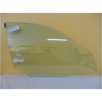 ALFA ROMEO 156 - 6/1998 to 1/2006 - 4DR SEDAN/5DR WAGON - RIGHT SIDE FRONT DOOR GLASS