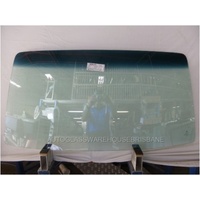 SUZUKI CARRY ST90V/ST30 - 1/1979 to 1/1985 - UTE/VAN - FRONT WINDSCREEN GLASS - LIMITED - CALL FOR STOCK