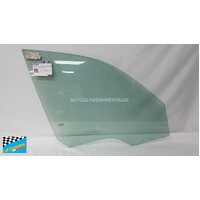 BMW X3 E83 - 6/2004 to 2/2011 - 5DR WAGON - DRIVER - RIGHT SIDE FRONT DOOR GLASS